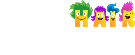 Crazy Clipart Crazy Hair, Crazy Crazy Hair Transparent - Wacky Hair Day  Clipart, HD Png Download - vhv